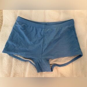 Jantzen Blue Swim Bottoms